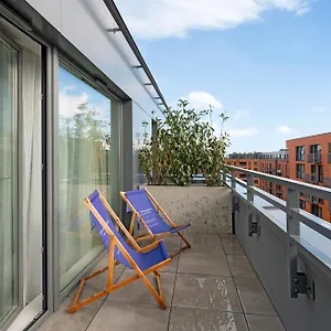 Lion - Premium With Parking In The Center Of Apartament